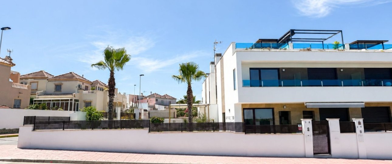 Wiederverkauf - Town house - Orihuela - Los Balcones