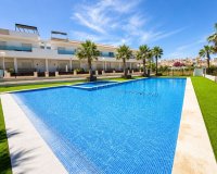 Wiederverkauf - Town house - Orihuela - Los Balcones