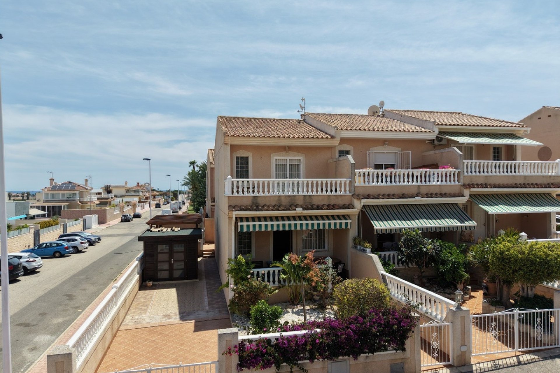Wiederverkauf - Town house - Orihuela - Los Balcones