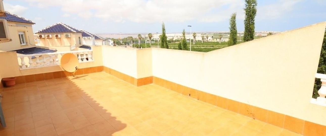 Wiederverkauf - Town house - Orihuela - Los Balcones