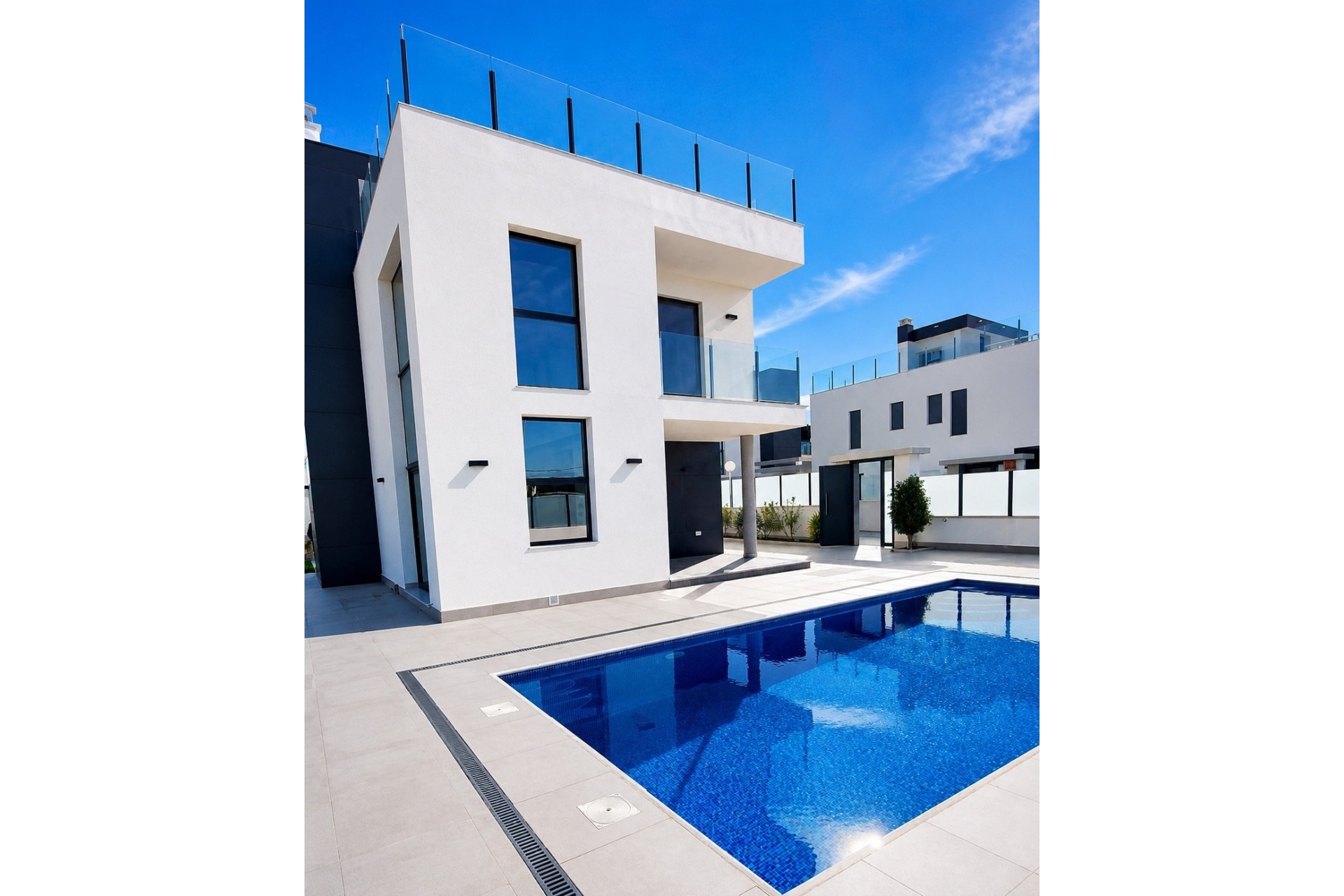 Wiederverkauf - Town house - Orihuela - Los Balcones