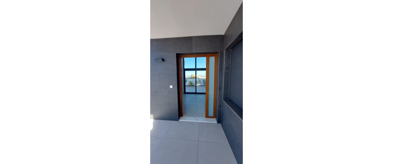 Wiederverkauf - Town house - Orihuela - Los Balcones