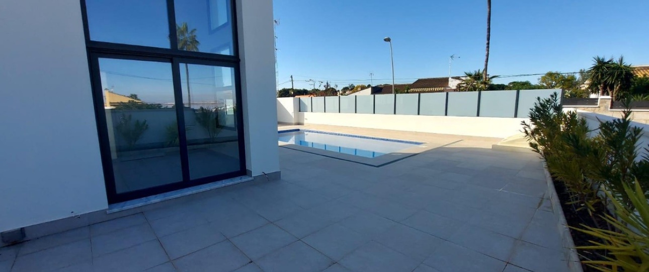 Wiederverkauf - Town house - Orihuela - Los Balcones