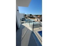 Wiederverkauf - Town house - Orihuela - Los Balcones