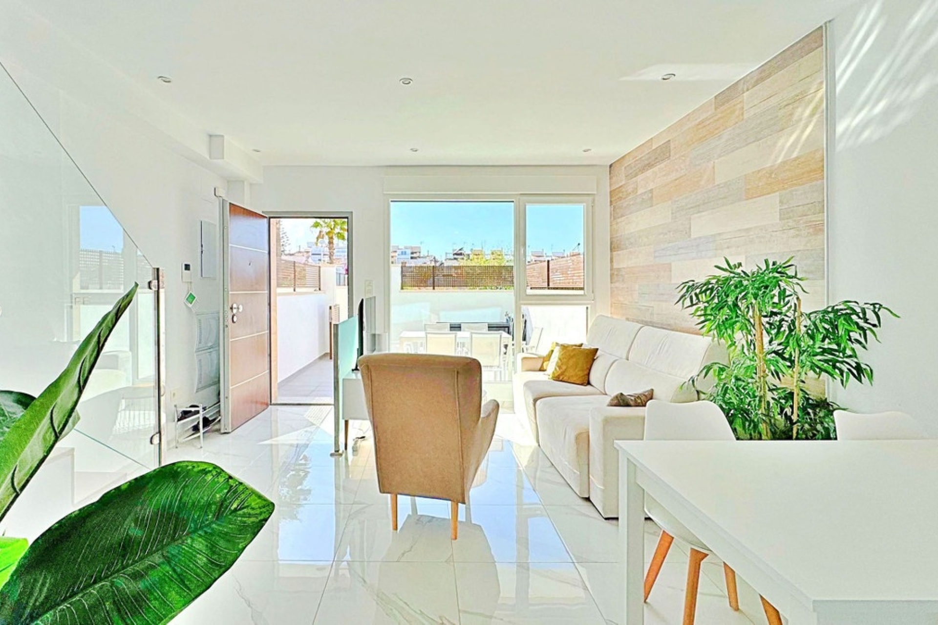 Wiederverkauf - Town house - Orihuela - Los Balcones
