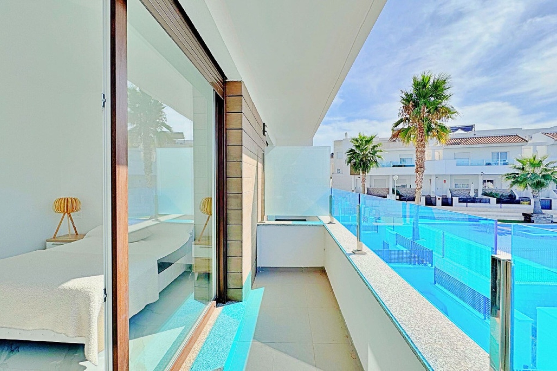 Wiederverkauf - Town house - Orihuela - Los Balcones