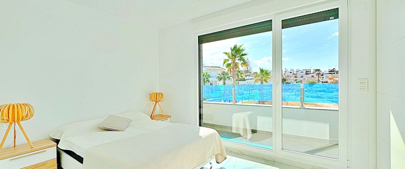 Wiederverkauf - Town house - Orihuela - Los Balcones