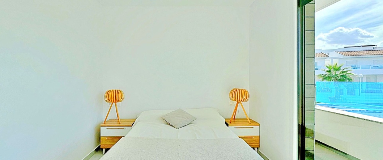 Wiederverkauf - Town house - Orihuela - Los Balcones