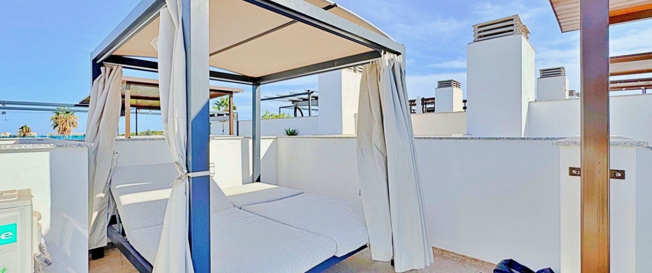Wiederverkauf - Town house - Orihuela - Los Balcones