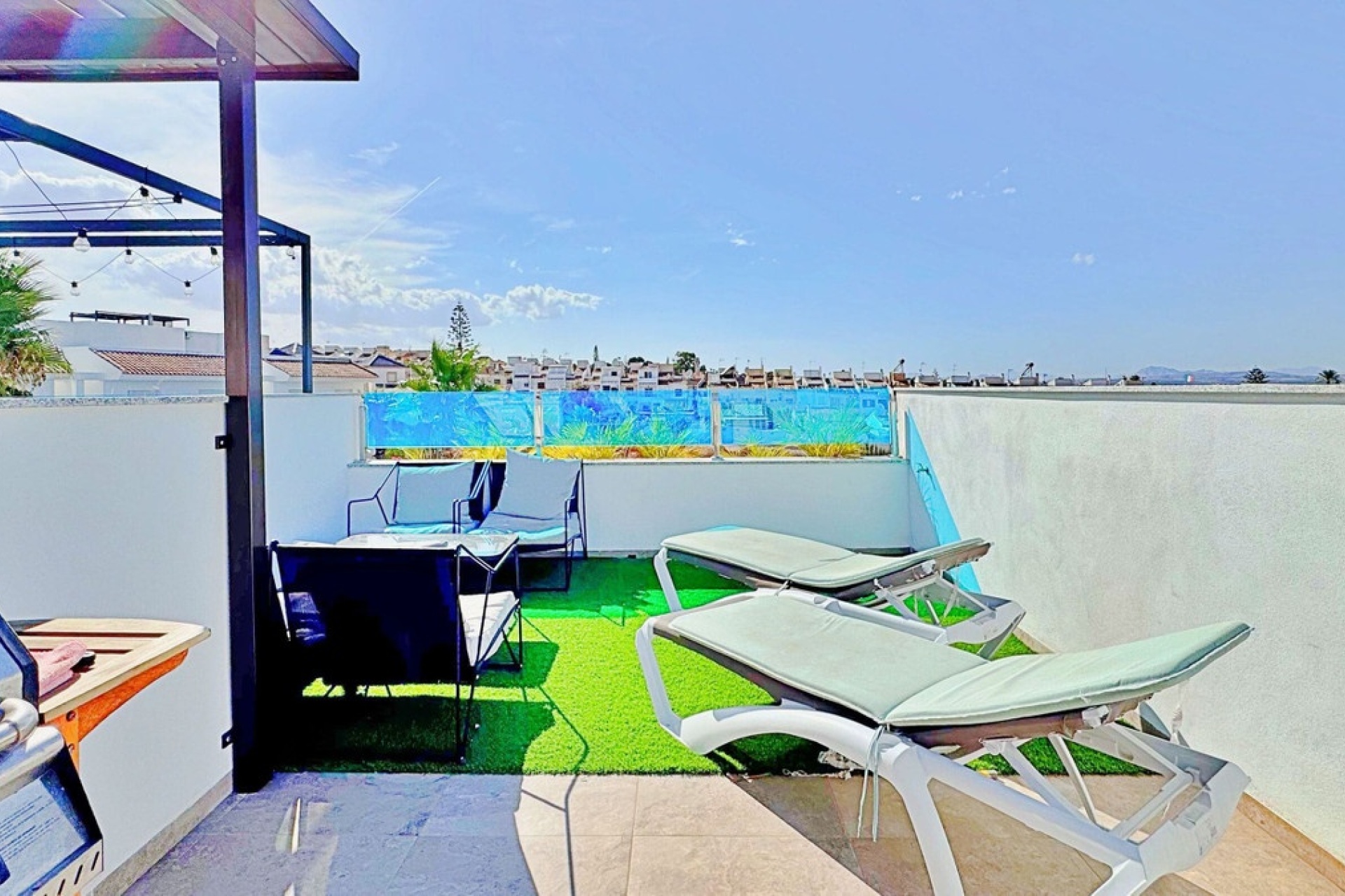 Wiederverkauf - Town house - Orihuela - Los Balcones