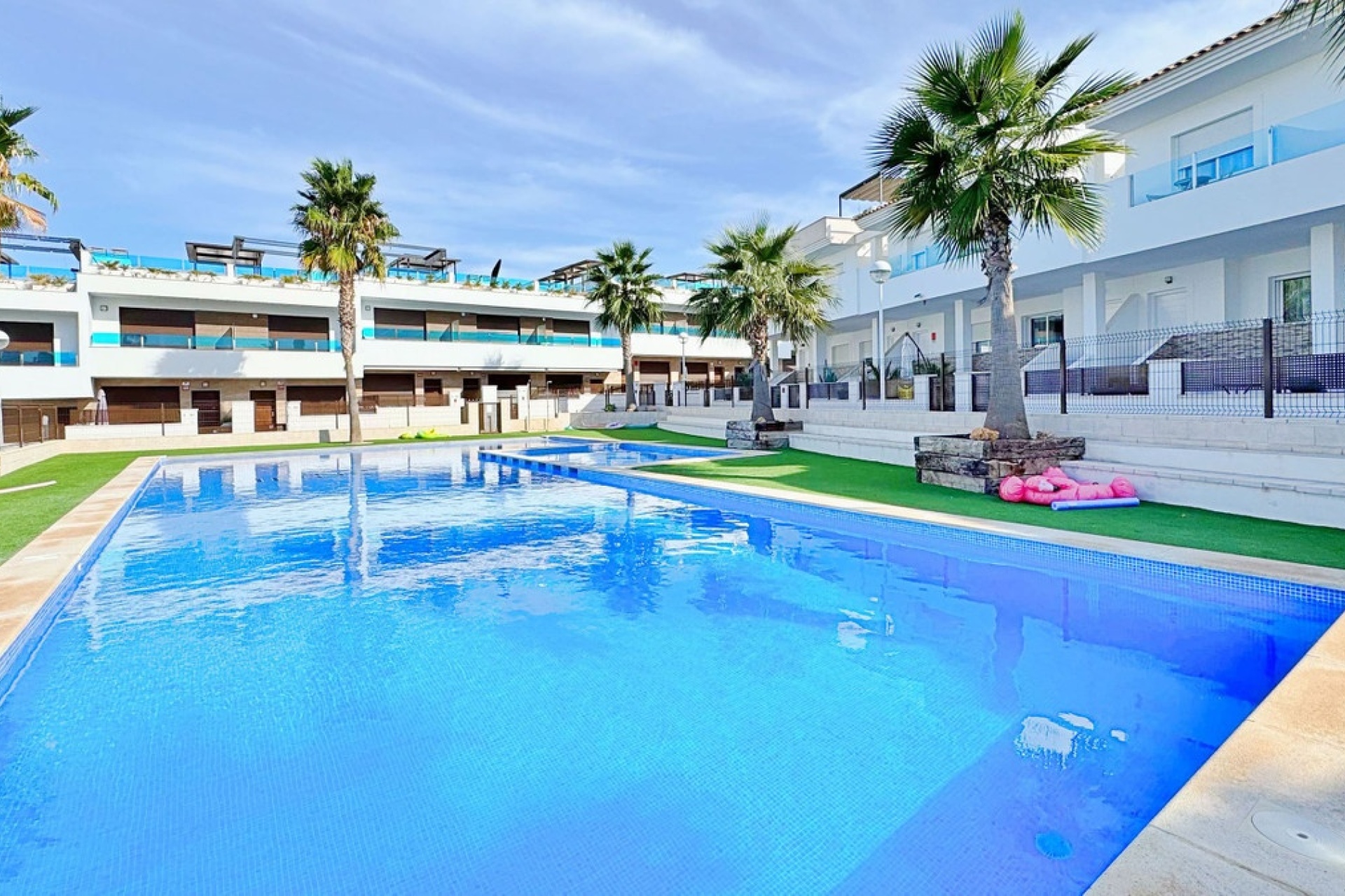 Wiederverkauf - Town house - Orihuela - Los Balcones