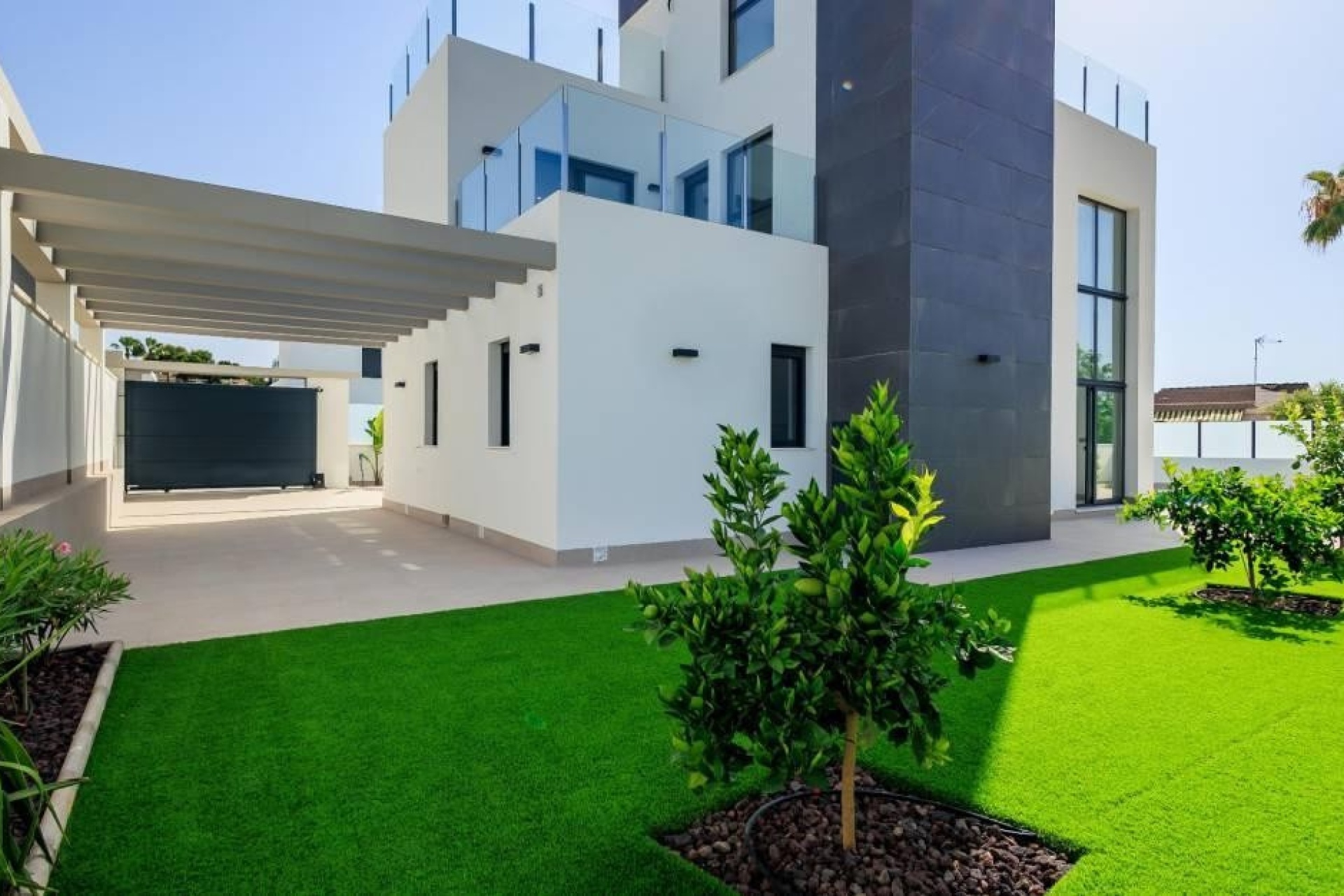 Wiederverkauf - Town house - Orihuela - Los Balcones
