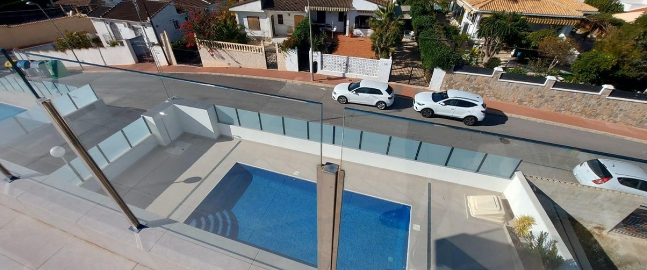 Wiederverkauf - Town house - Orihuela - Los Balcones