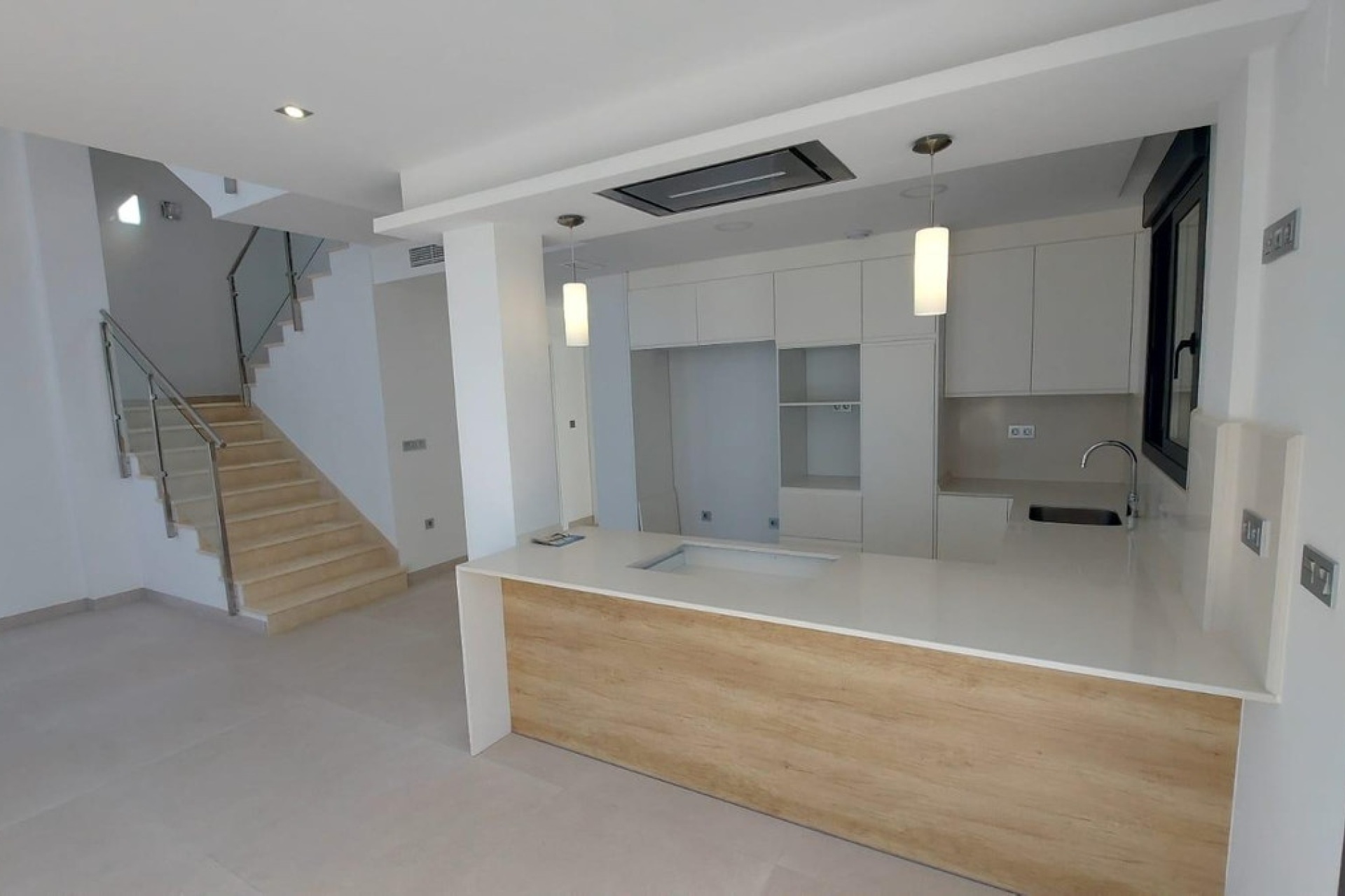 Wiederverkauf - Town house - Orihuela - Los Balcones