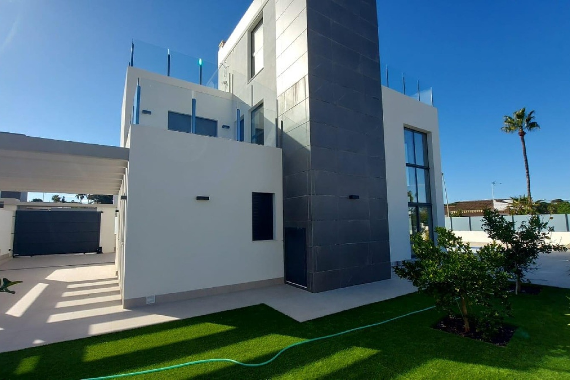 Wiederverkauf - Town house - Orihuela - Los Balcones