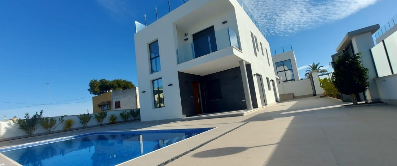 Wiederverkauf - Town house - Orihuela - Los Balcones