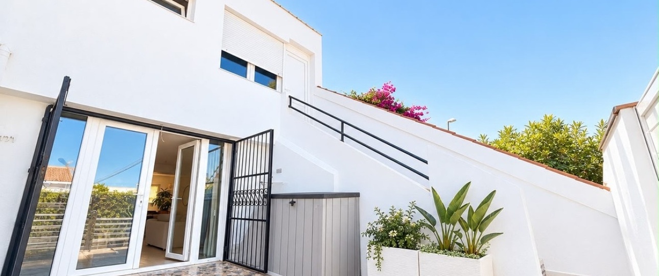 Wiederverkauf - Town house - Orihuela - Los Balcones