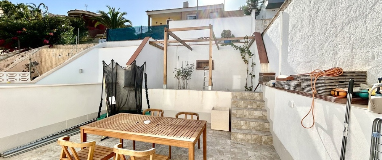 Wiederverkauf - Town house - Orihuela - Los Balcones