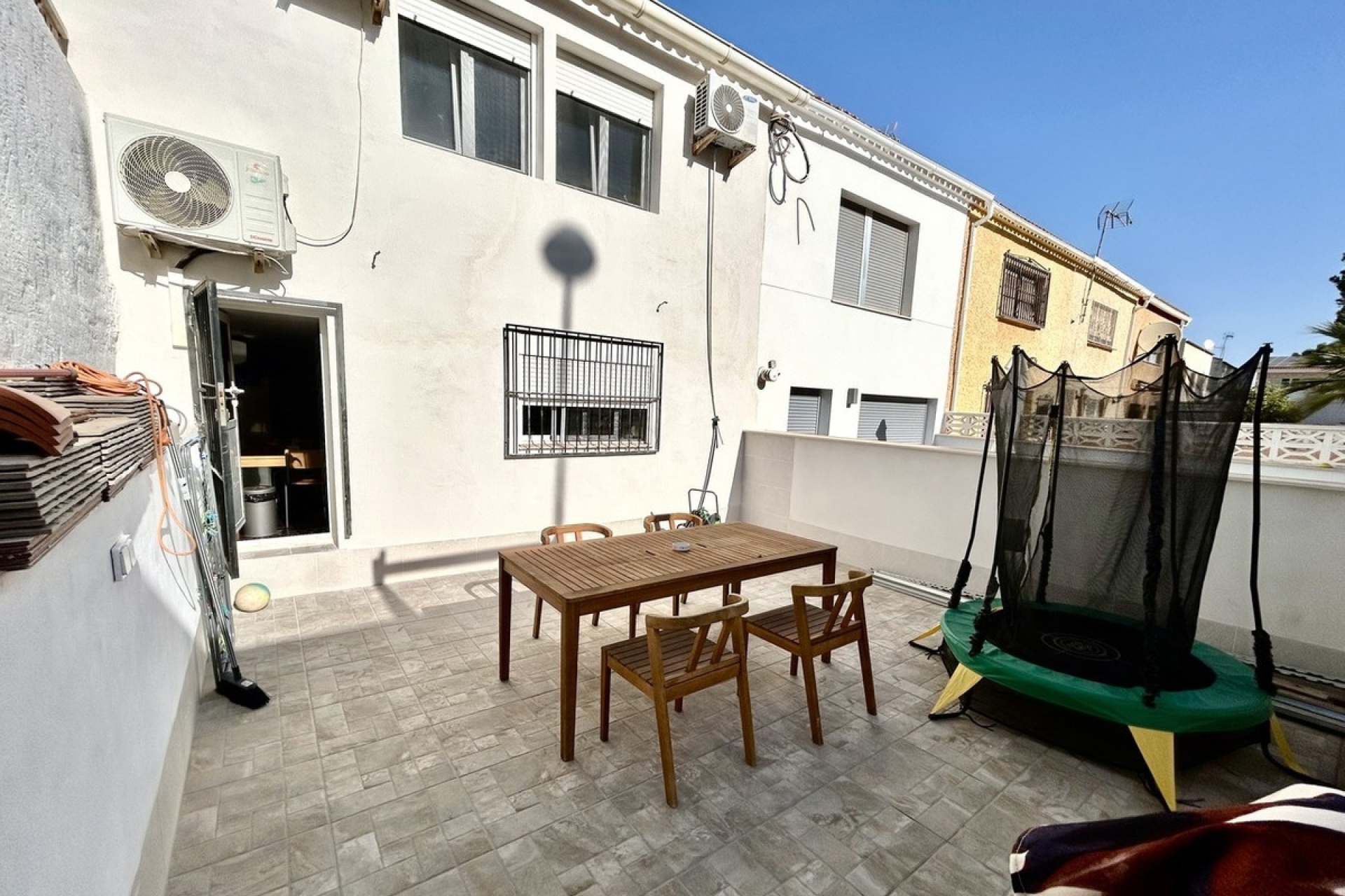 Wiederverkauf - Town house - Orihuela - Los Balcones
