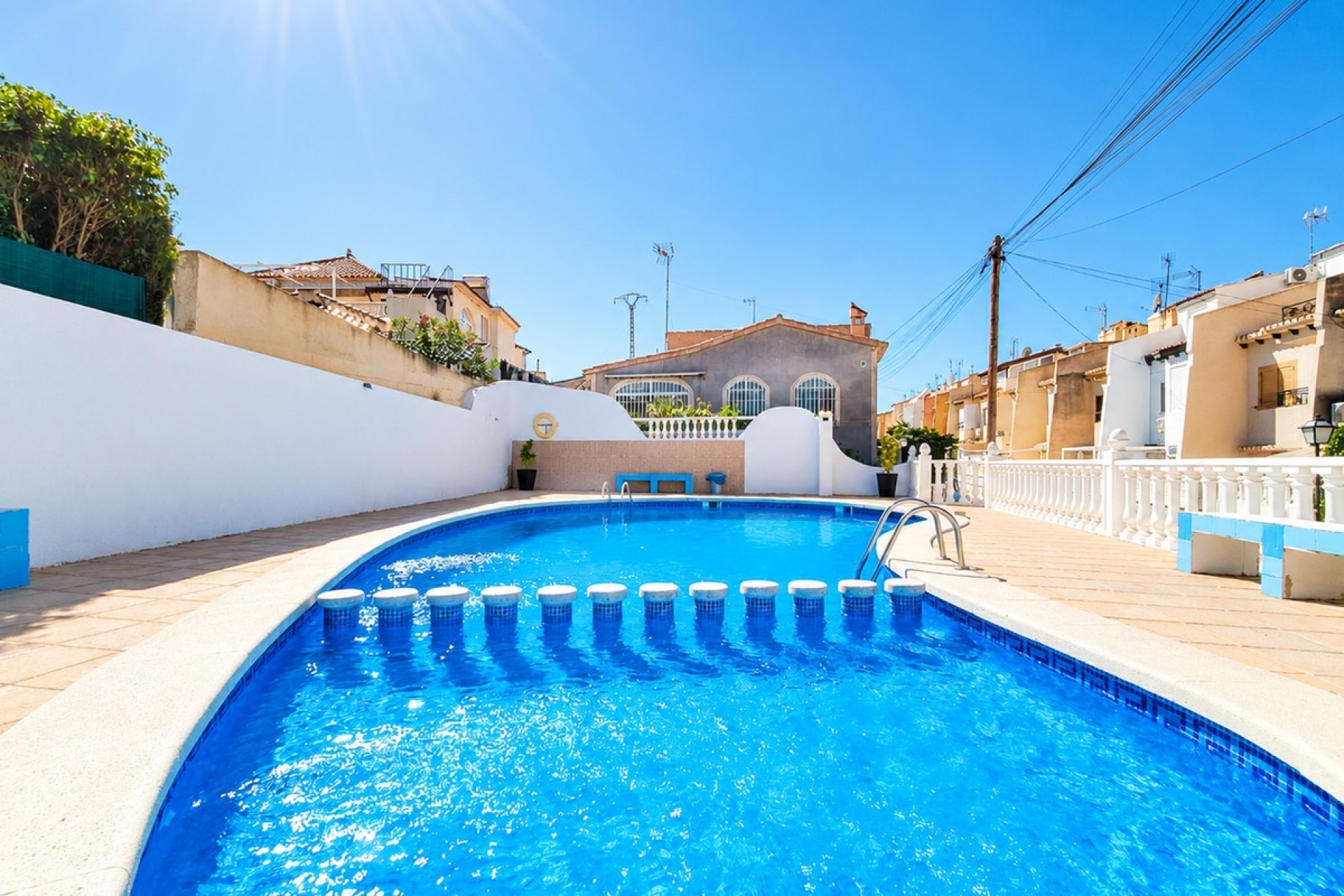 Wiederverkauf - Town house - Orihuela - Los Balcones