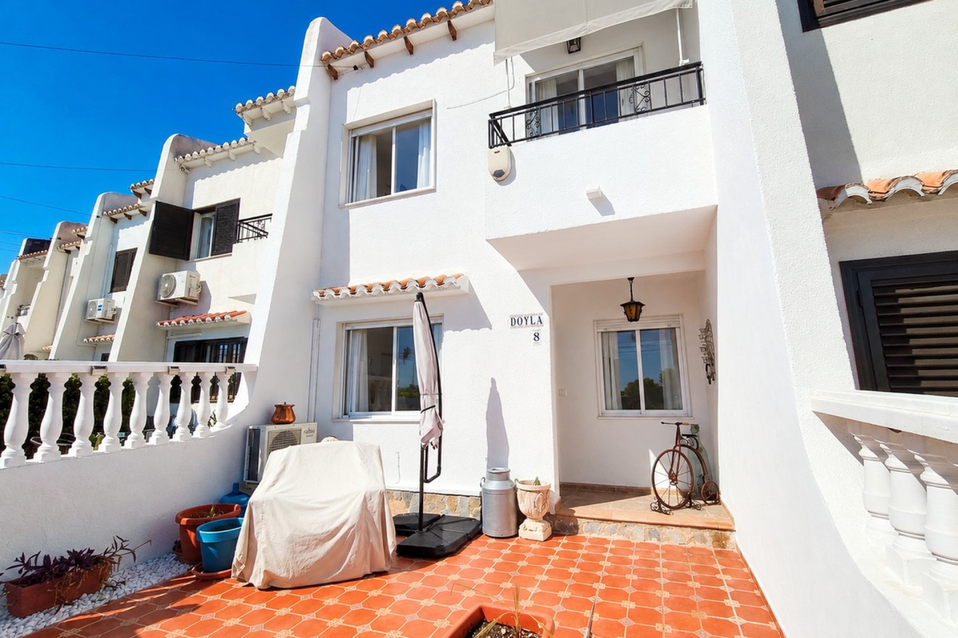 Wiederverkauf - Town house - Orihuela - Los Balcones
