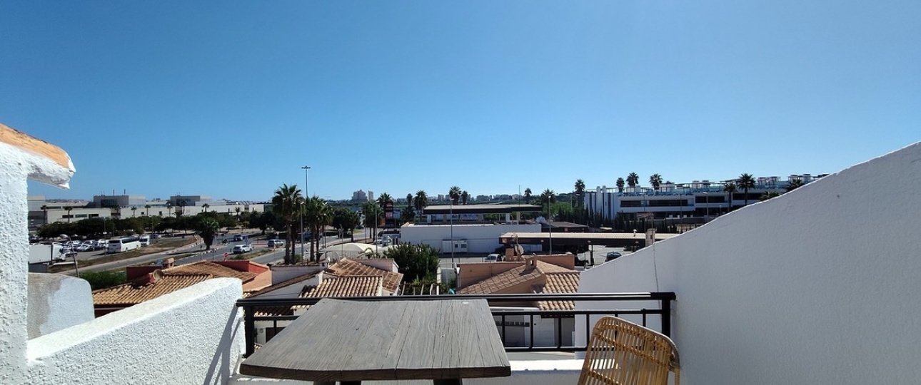 Wiederverkauf - Town house - Orihuela - Los Balcones