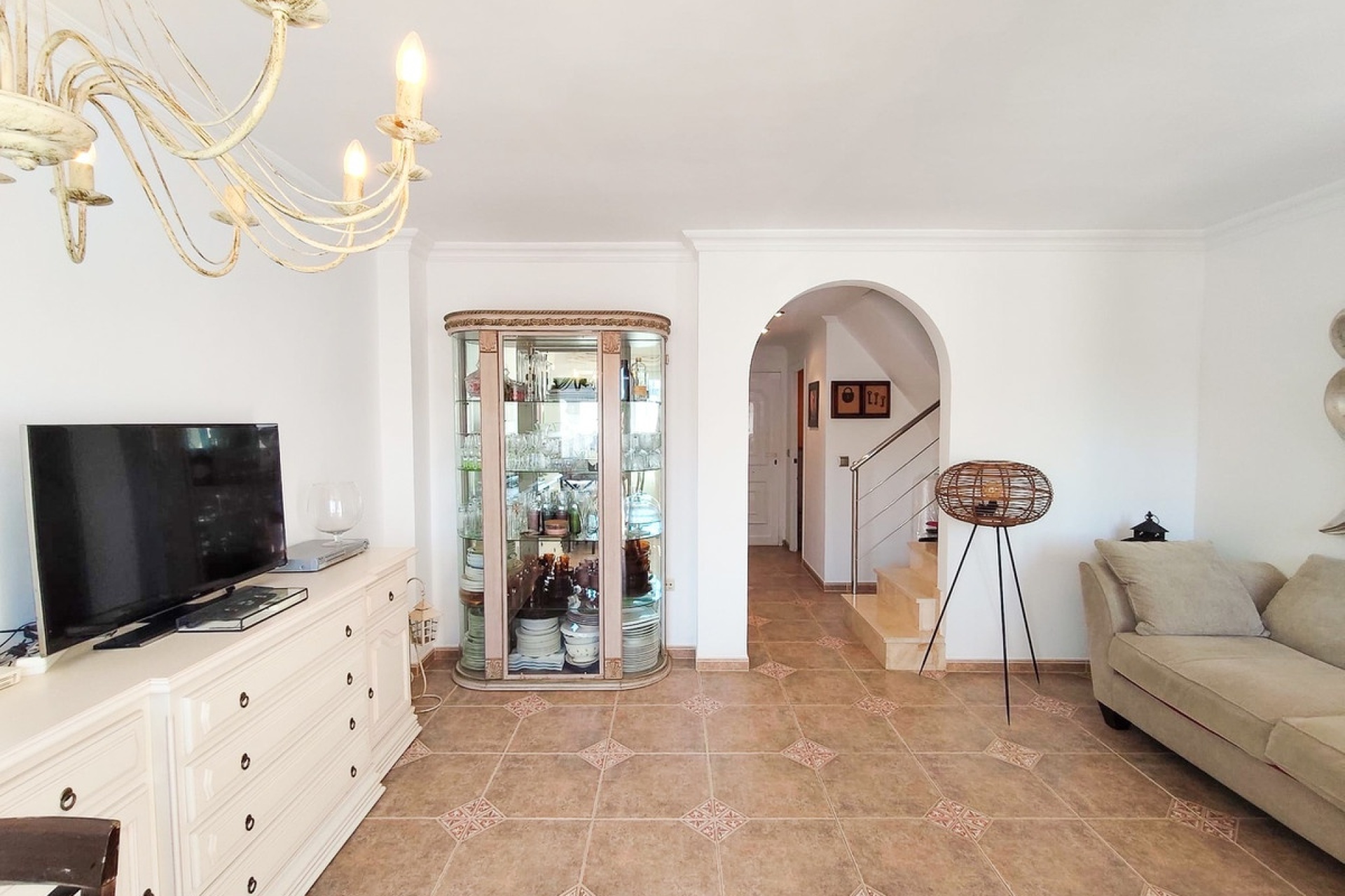 Wiederverkauf - Town house - Orihuela - Los Balcones