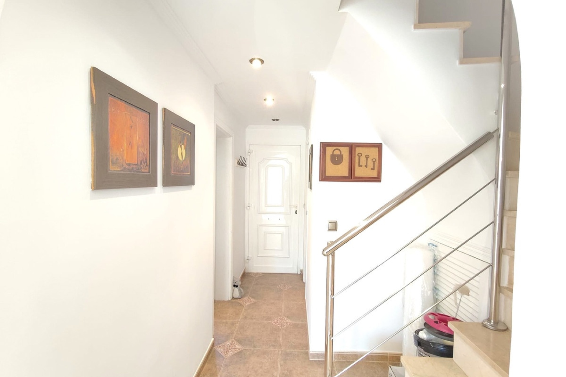 Wiederverkauf - Town house - Orihuela - Los Balcones