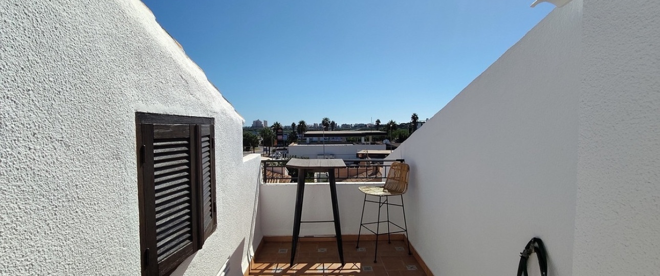 Wiederverkauf - Town house - Orihuela - Los Balcones