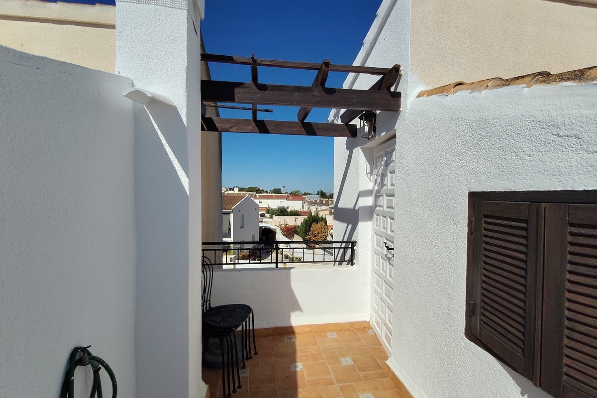 Wiederverkauf - Town house - Orihuela - Los Balcones