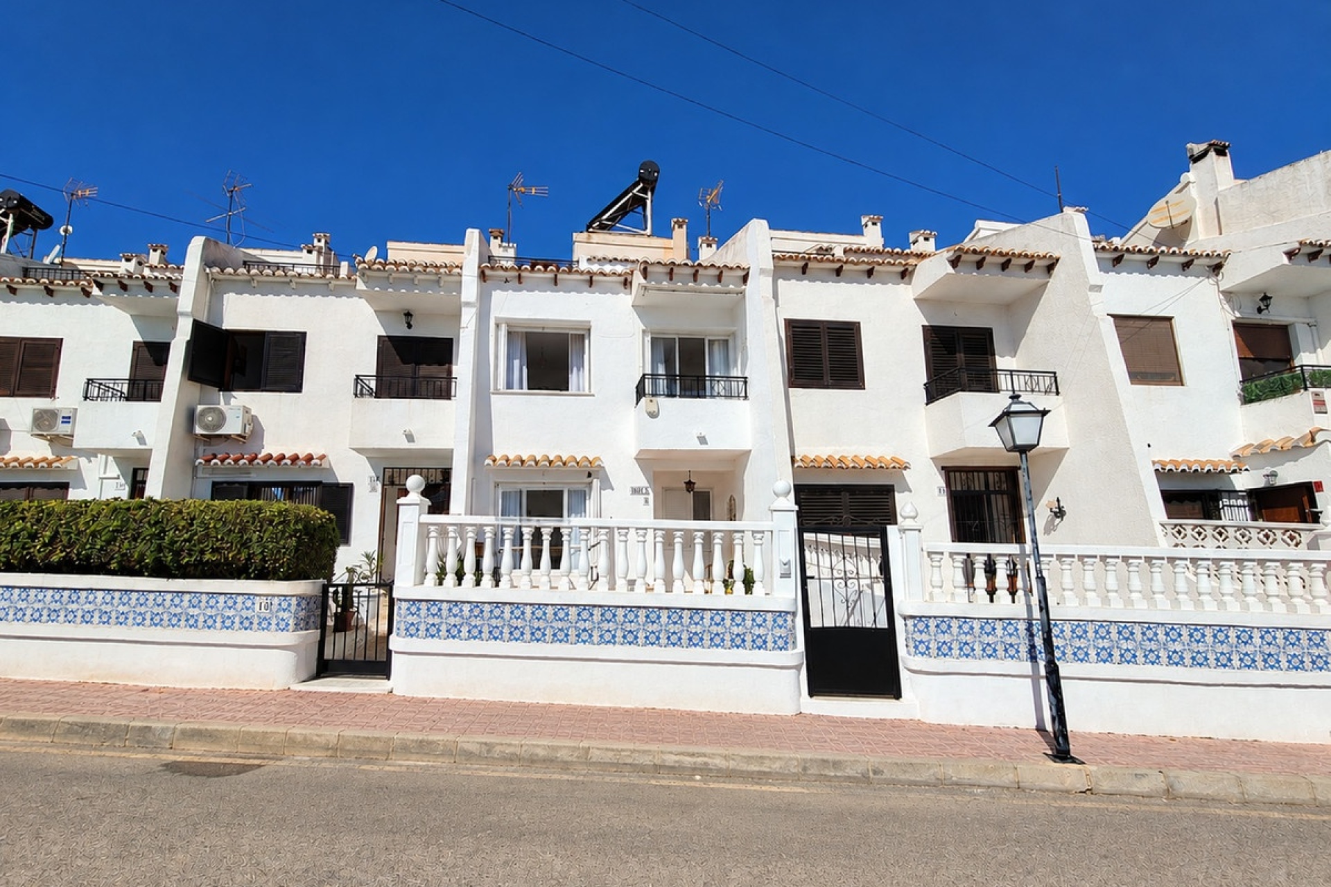 Wiederverkauf - Town house - Orihuela - Los Balcones