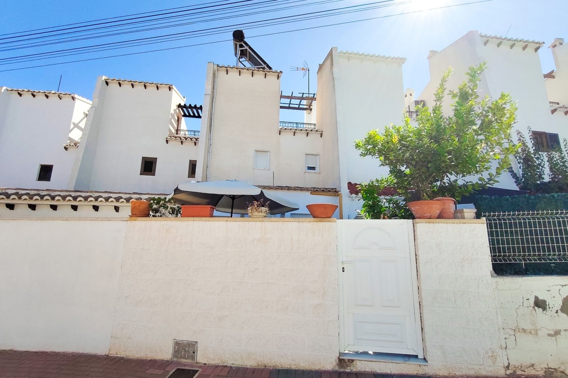 Wiederverkauf - Town house - Orihuela - Los Balcones