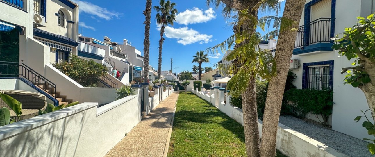 Wiederverkauf - Town house - Orihuela - Los Dolses