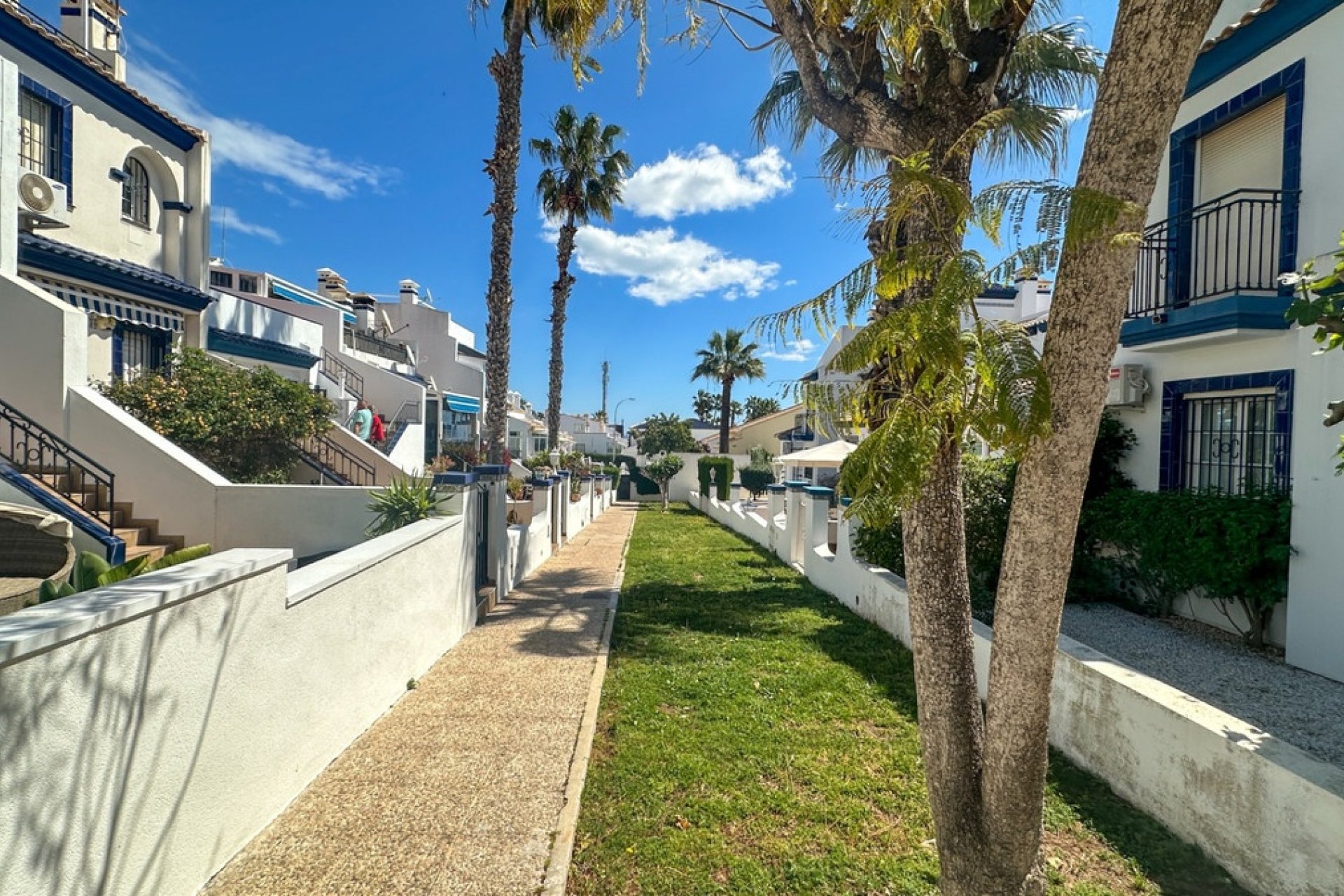 Wiederverkauf - Town house - Orihuela - Los Dolses
