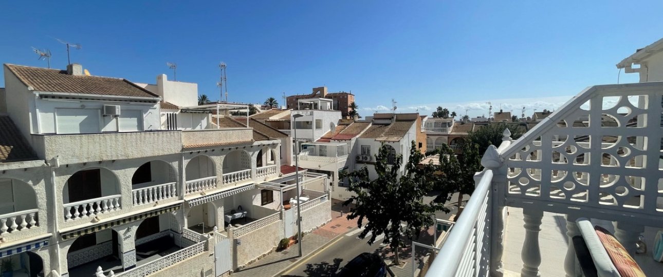 Wiederverkauf - Town house - Orihuela - Mil Palmeras