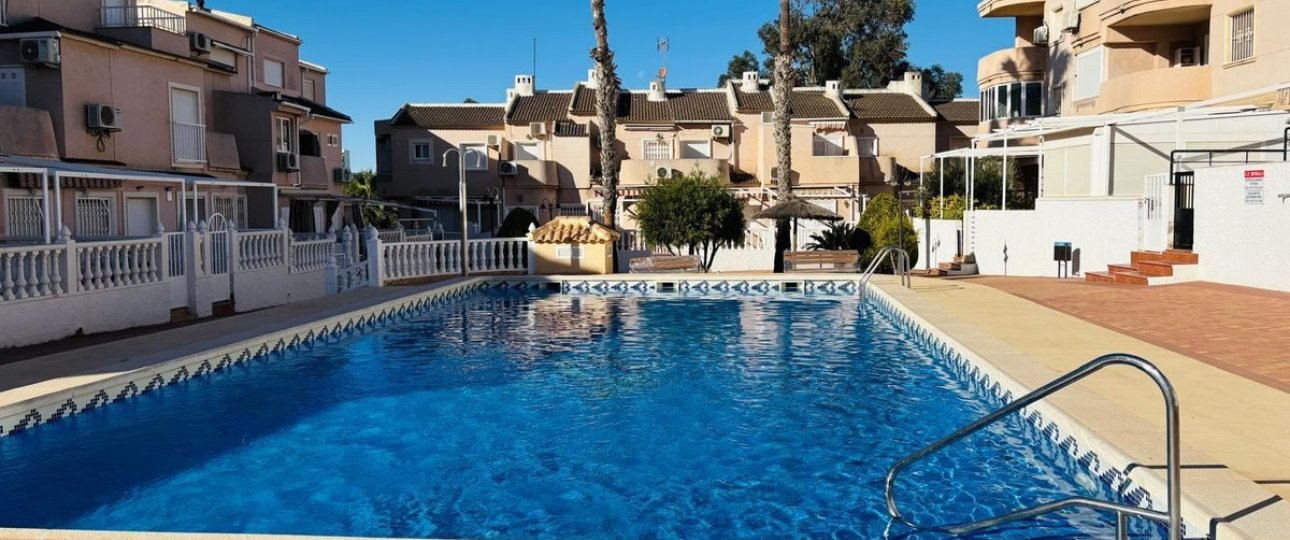 Wiederverkauf - Town house - Orihuela - Mil Palmeras