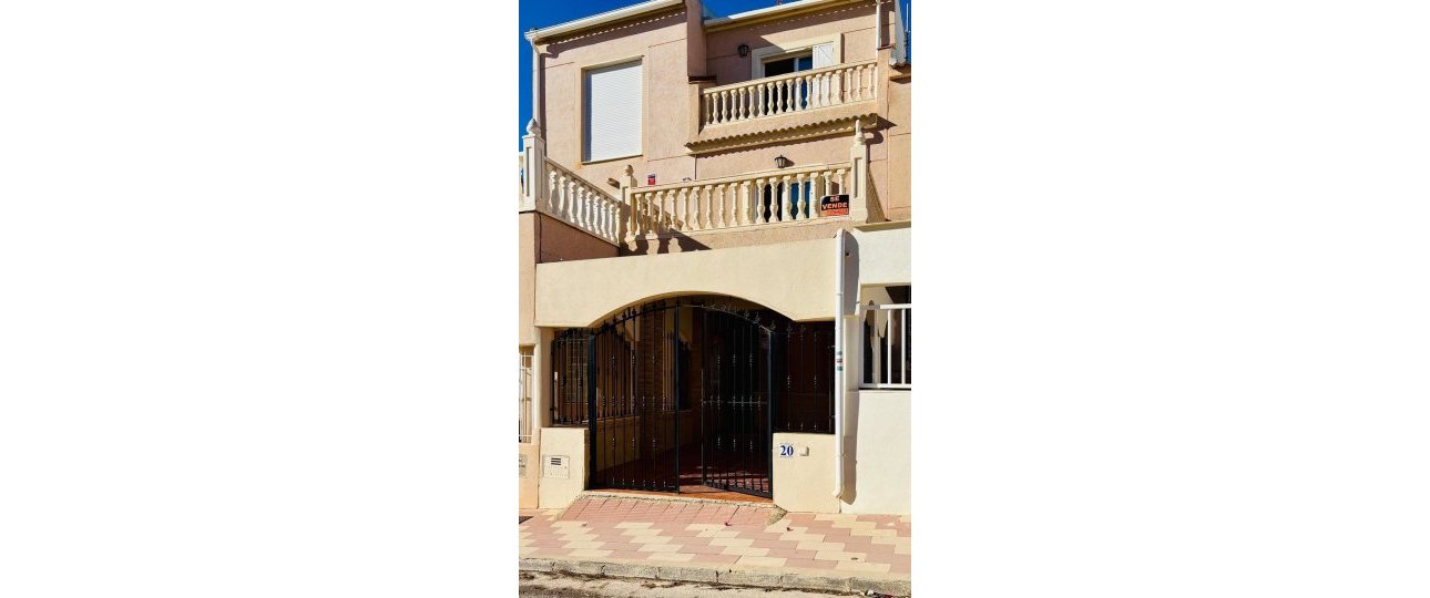Wiederverkauf - Town house - Orihuela - Mil Palmeras