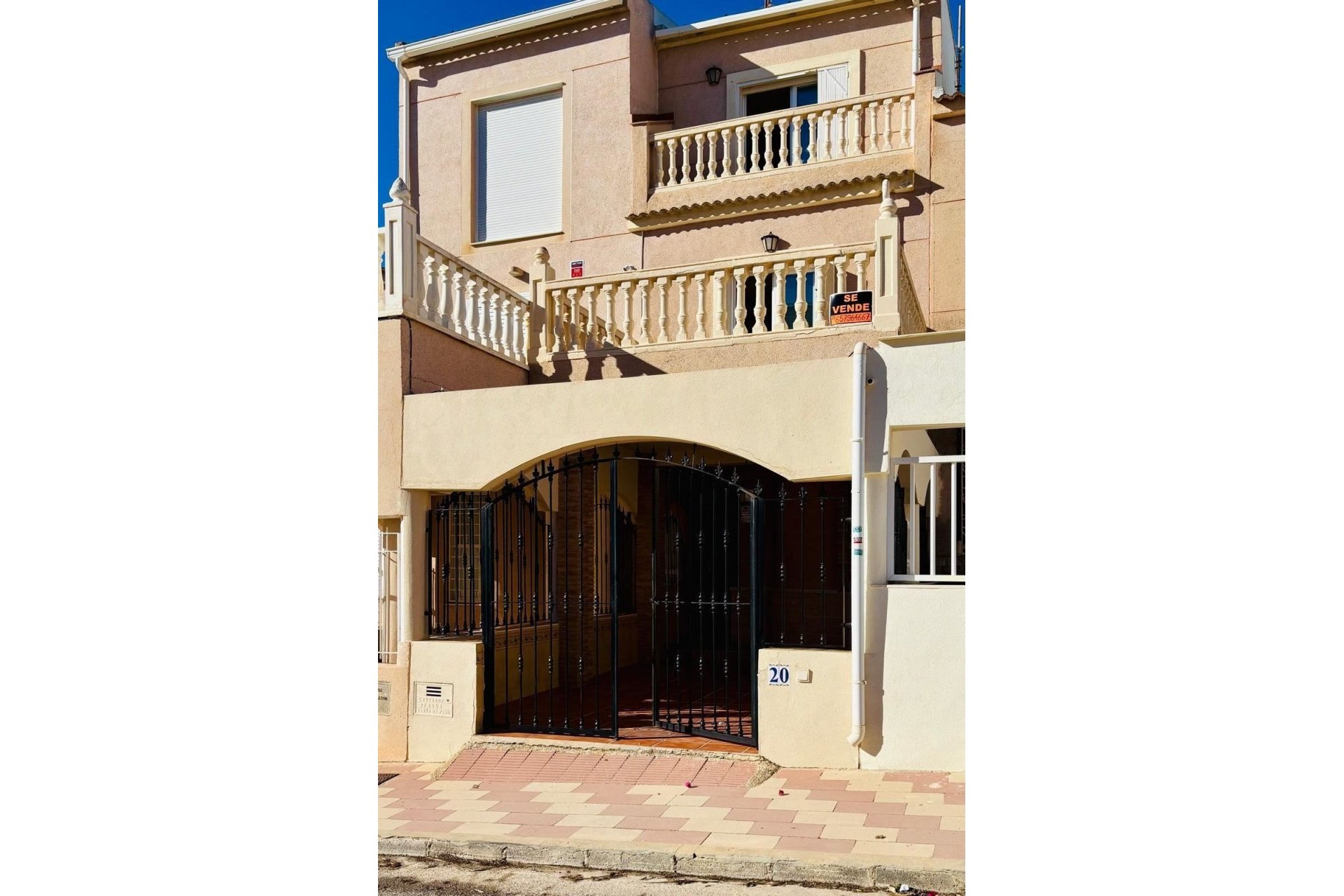 Wiederverkauf - Town house - Orihuela - Mil Palmeras