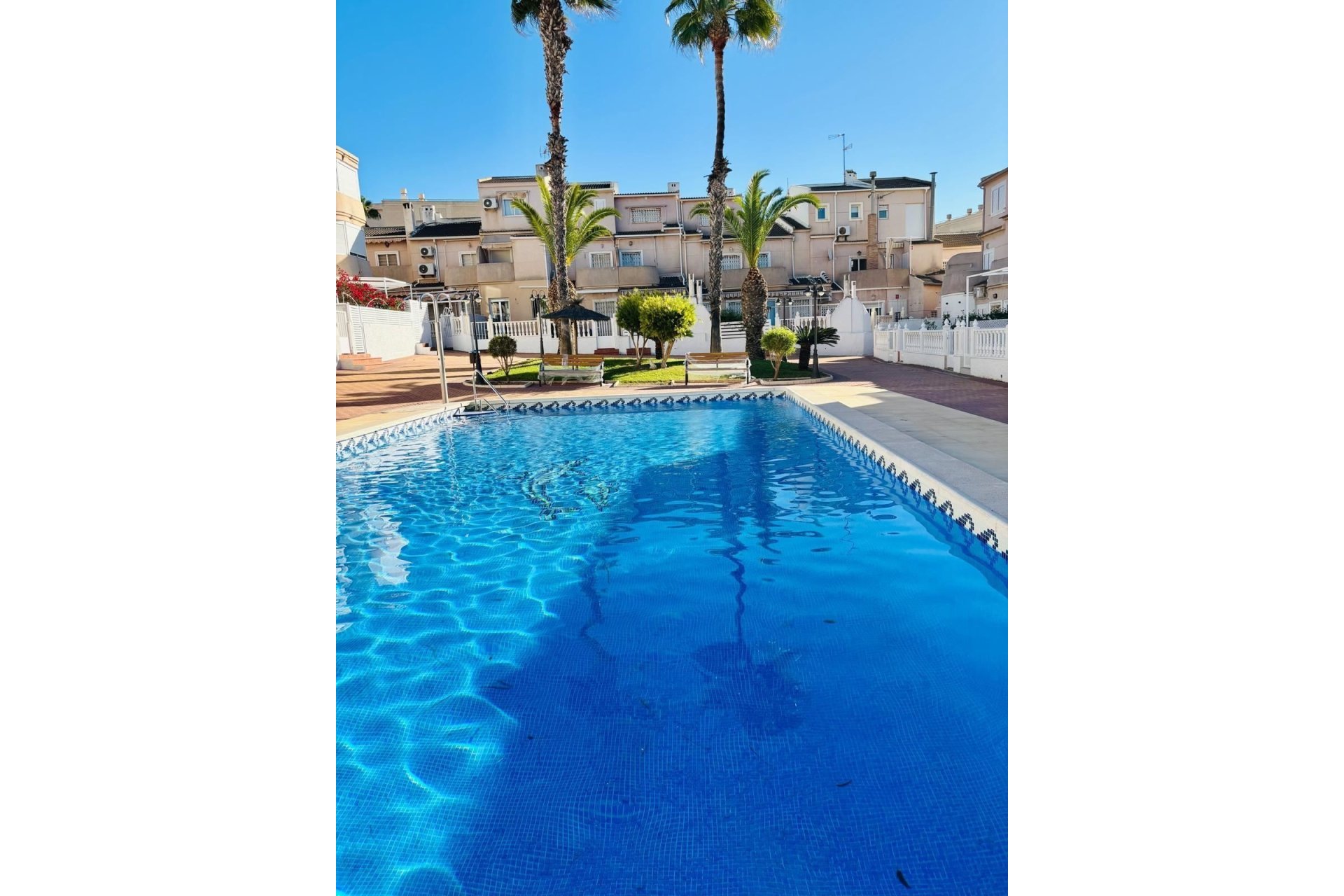 Wiederverkauf - Town house - Orihuela - Mil Palmeras
