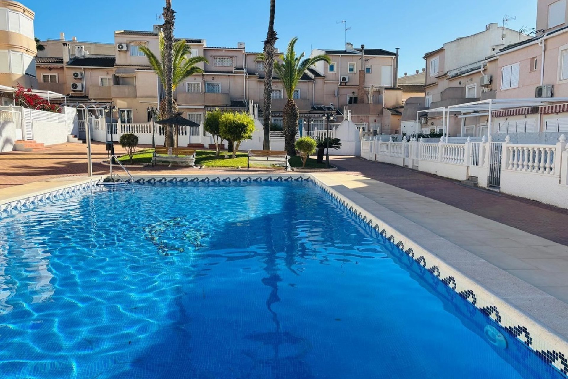 Wiederverkauf - Town house - Orihuela - Mil Palmeras