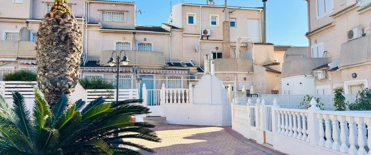 Wiederverkauf - Town house - Orihuela - Mil Palmeras