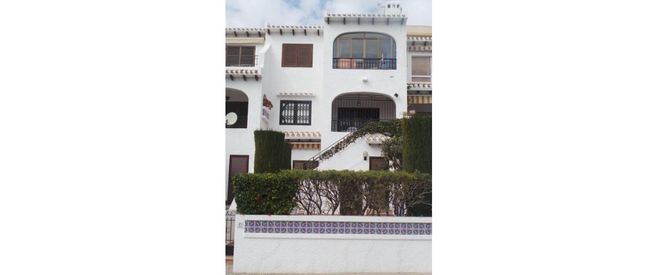 Wiederverkauf - Town house - Orihuela - Orihuela Costa