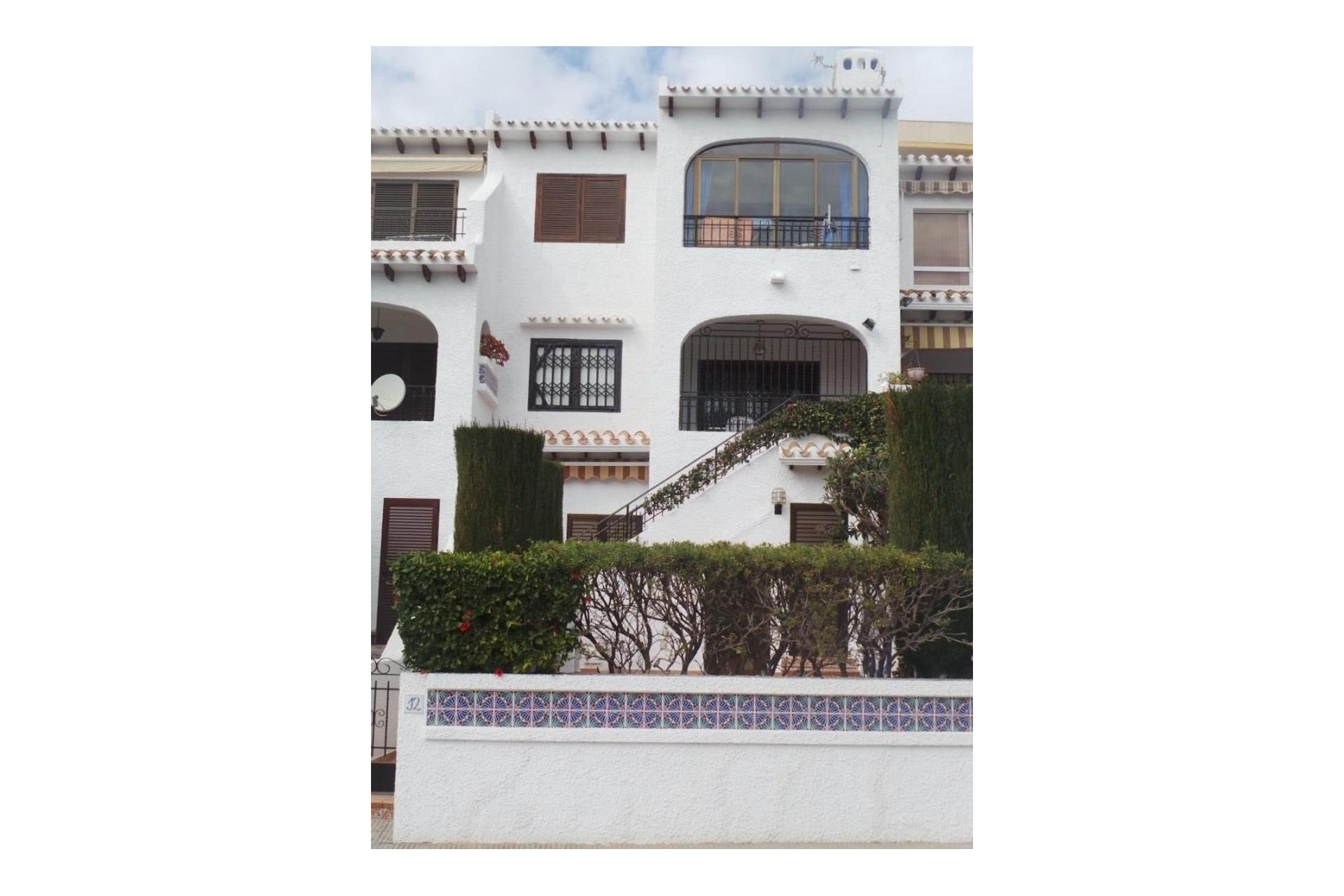 Wiederverkauf - Town house - Orihuela - Orihuela Costa