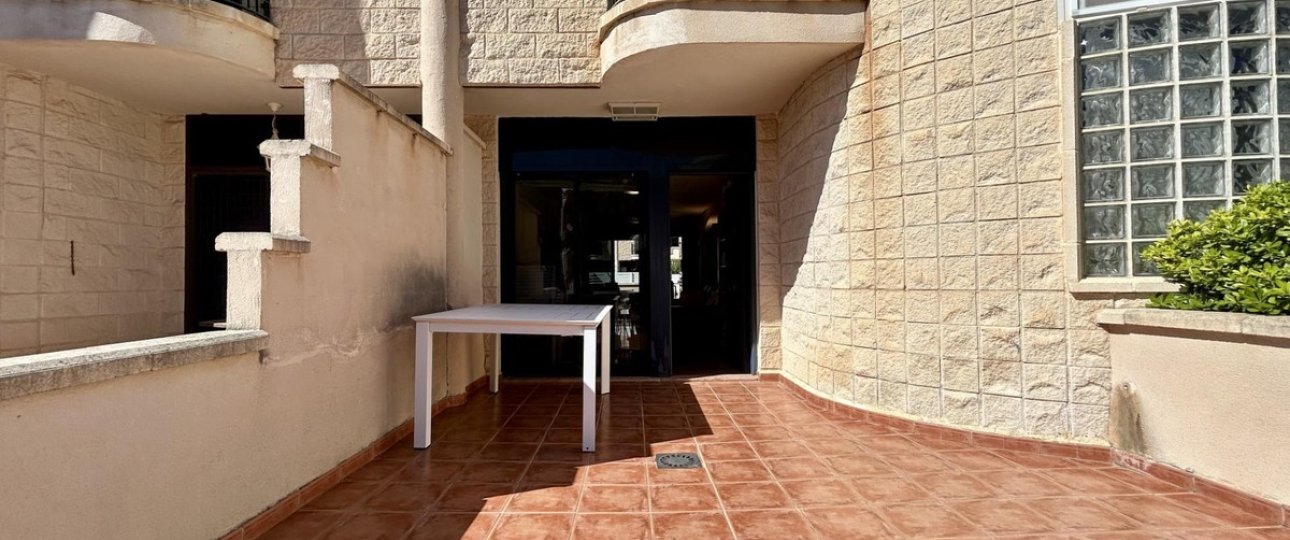 Wiederverkauf - Town house - Orihuela - Orihuela Costa