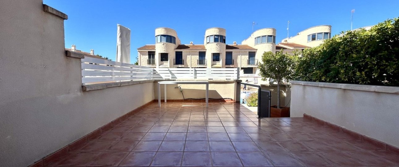 Wiederverkauf - Town house - Orihuela - Orihuela Costa
