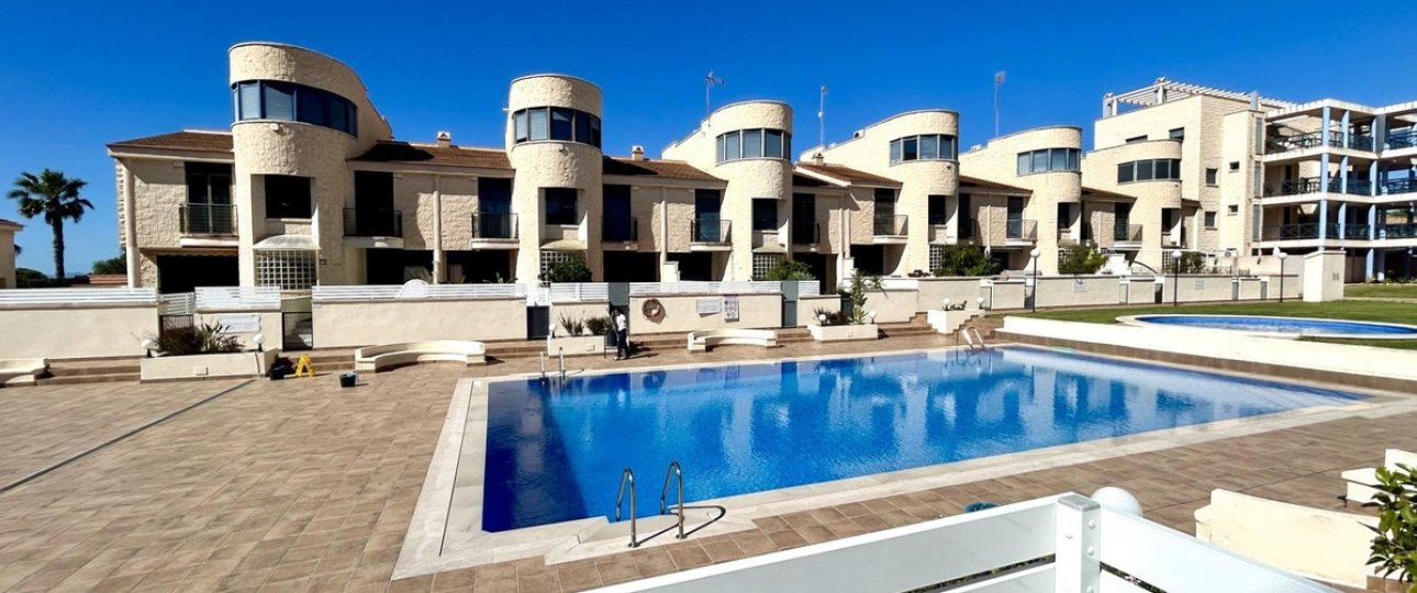Wiederverkauf - Town house - Orihuela - Orihuela Costa