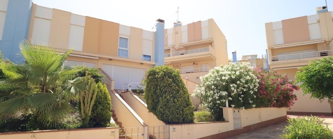 Wiederverkauf - Town house - Orihuela - Orihuela Costa