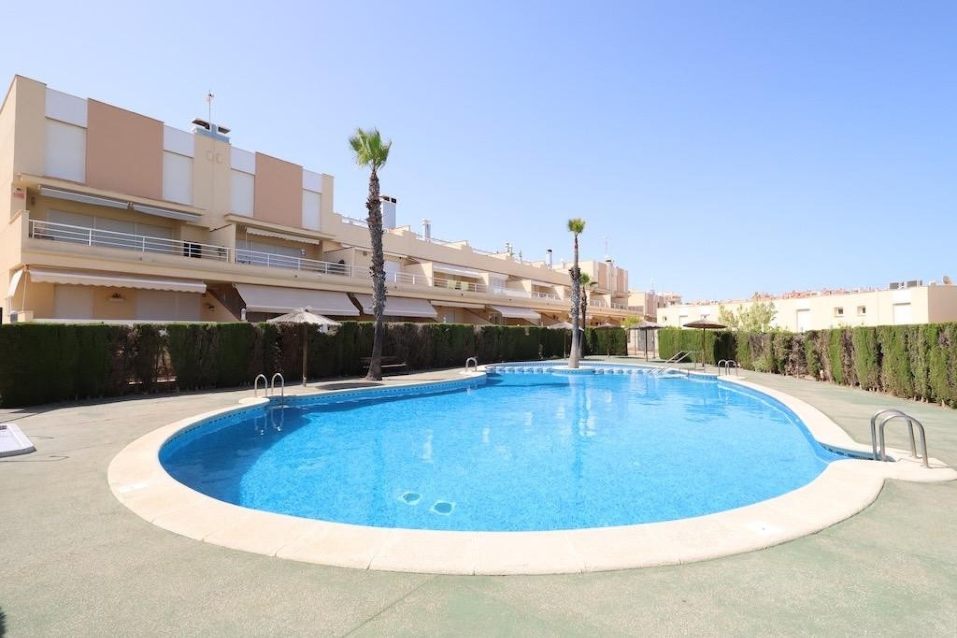 Wiederverkauf - Town house - Orihuela - Orihuela Costa