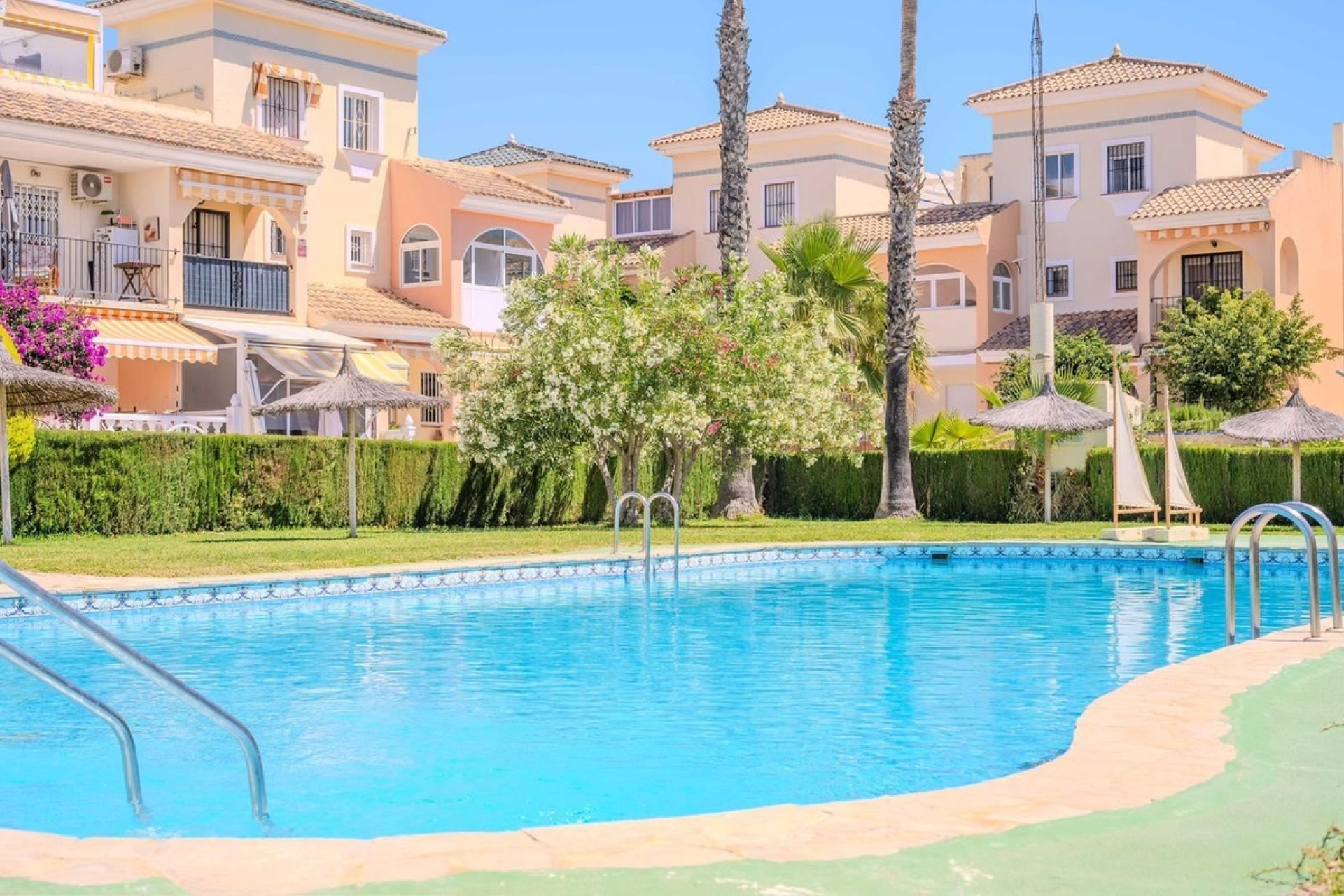 Wiederverkauf - Town house - Orihuela - Orihuela Costa