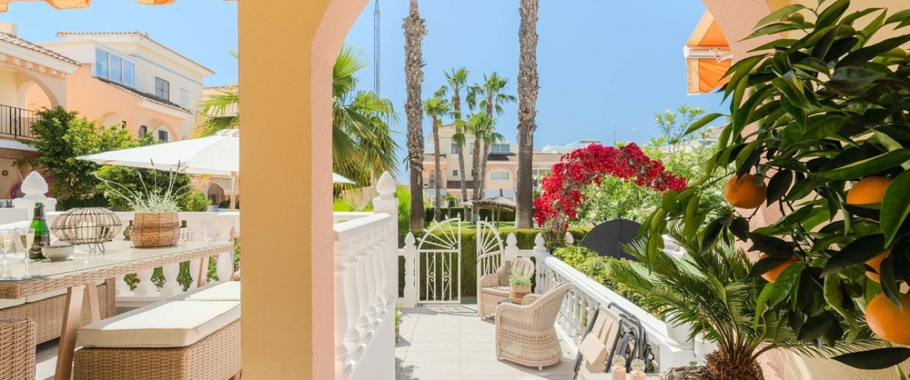 Wiederverkauf - Town house - Orihuela - Orihuela Costa